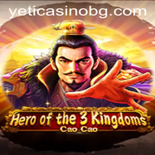 Heroofthe3KingdomsCaoCao: An Immersive Strategy Adventure