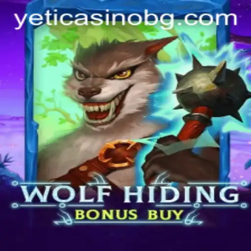 Discover the Exciting World of WolfHidingBonusBuy