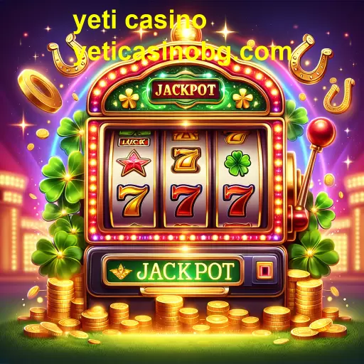 Descubra a Emoção dos Jackpots no Yeti Casino