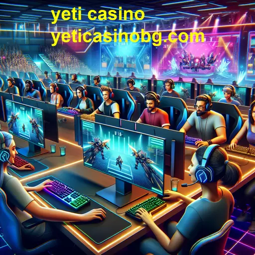 Emoção e Competição: Os Torneios no Yeti Casino