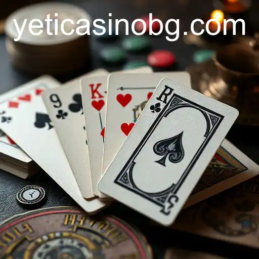 Jogos de Cartas: Diversão e Estratégia com um Toque de Sorte
