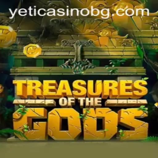 Treasure of the Gods: Exploring the Mystical World of Gaming